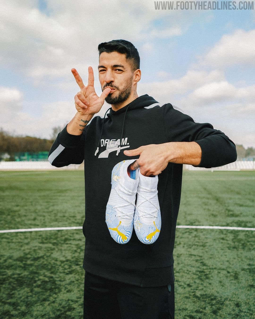 Luis suarez hotsell puma boots